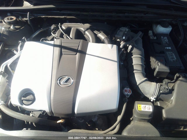 58ABZ1B17KU016271 Lexus Es Es 350