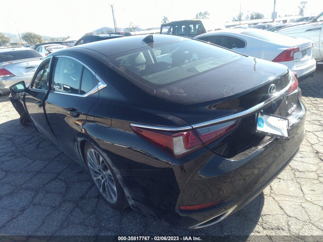 58ABZ1B17KU016271 Lexus Es Es 350