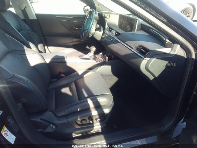58ABZ1B17KU016271 Lexus Es Es 350