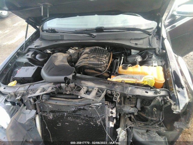 2C3CCACG2CH242375 Chrysler 300 Limited
