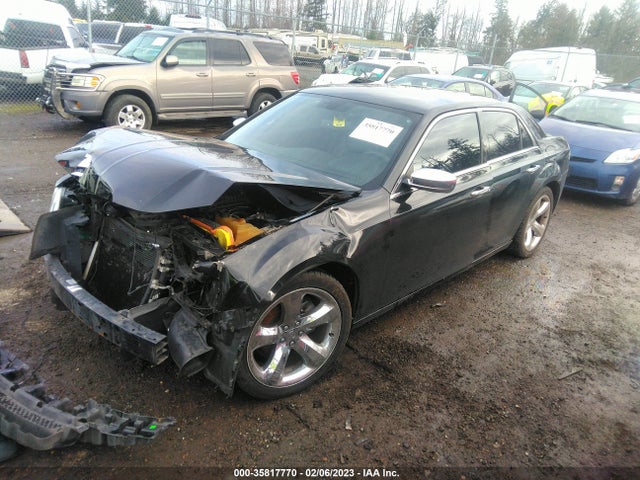 2C3CCACG2CH242375 Chrysler 300 Limited