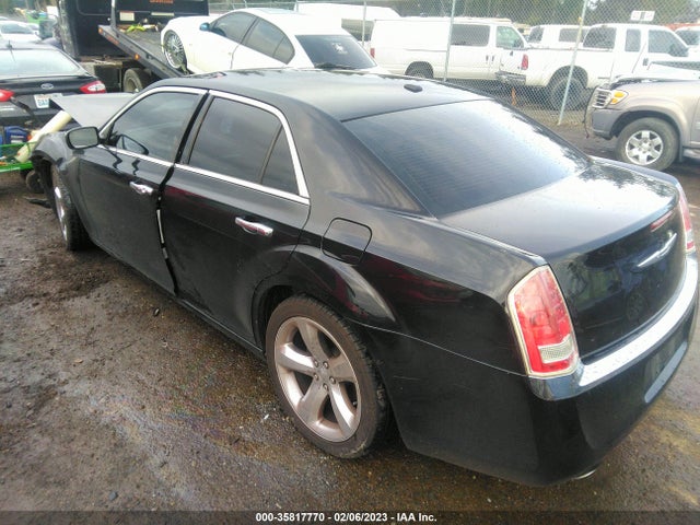 2C3CCACG2CH242375 Chrysler 300 Limited