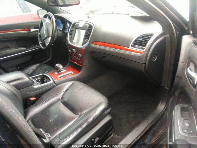 2C3CCACG2CH242375 Chrysler 300 Limited