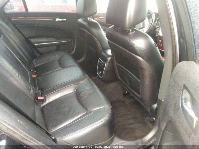 2C3CCACG2CH242375 Chrysler 300 Limited