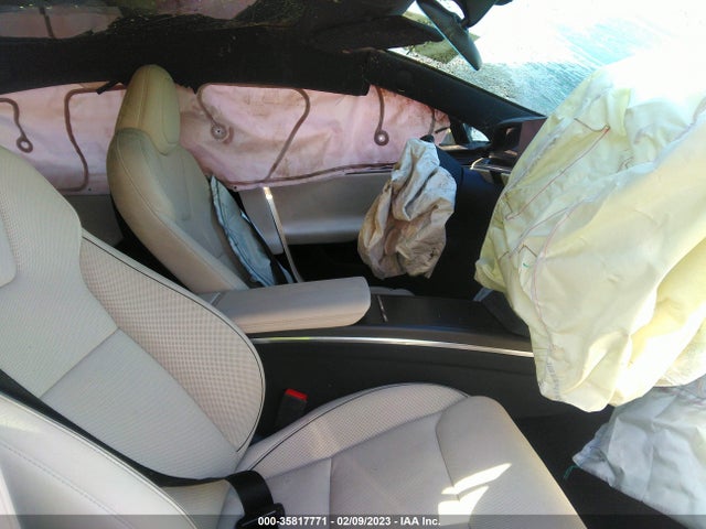 Tesla Model S Plaid 2022 5YJSA1E65NF473992 Image 5