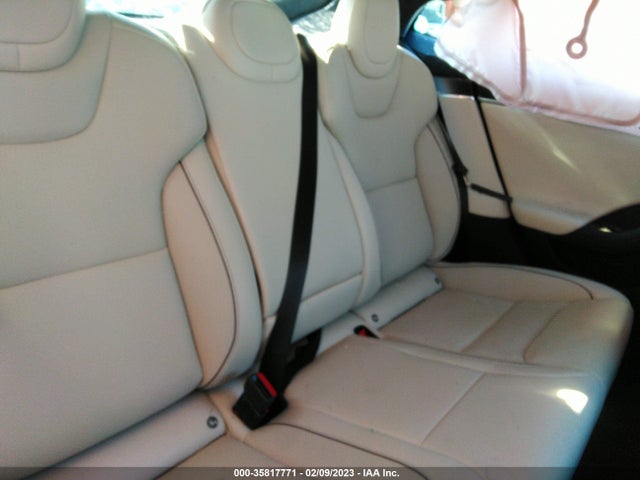 Tesla Model S Plaid 2022 5YJSA1E65NF473992 Image 8
