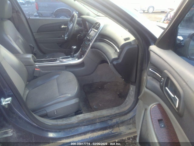 2013 CHEVROLET MALIBU LT VIN: 1G11C5SA4DF345249