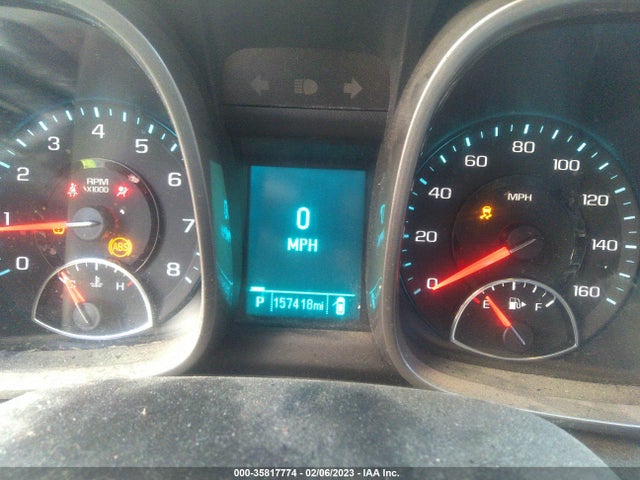 2013 CHEVROLET MALIBU LT VIN: 1G11C5SA4DF345249