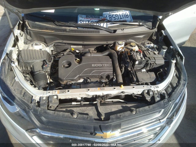 Chevrolet EQUINOX LT 2021 3GNAXKEV4MS105257 Image 10