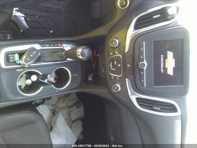 Chevrolet EQUINOX LT 2021 3GNAXKEV4MS105257 Image 11