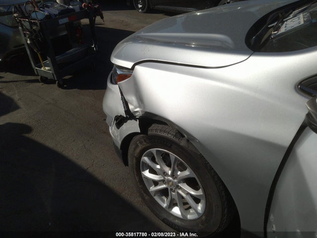 Chevrolet EQUINOX LT 2021 3GNAXKEV4MS105257 Image 12