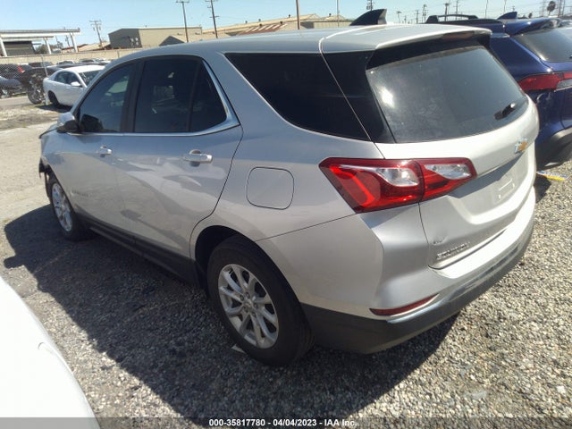Chevrolet EQUINOX LT 2021 3GNAXKEV4MS105257 Image 3