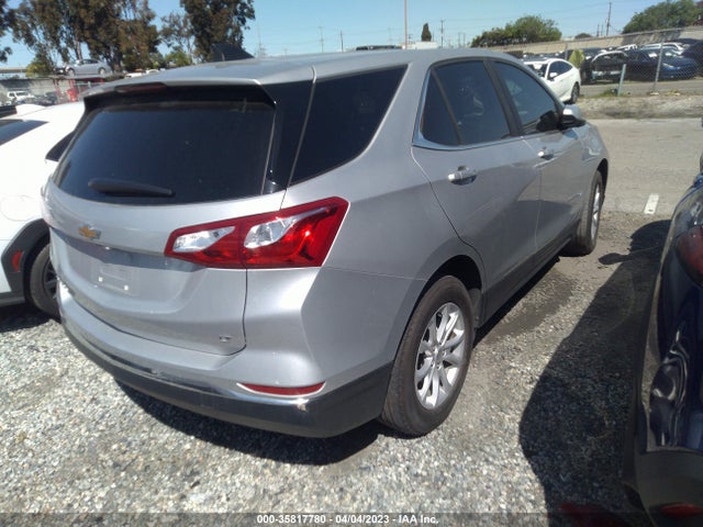 Chevrolet EQUINOX LT 2021 3GNAXKEV4MS105257 Image 4