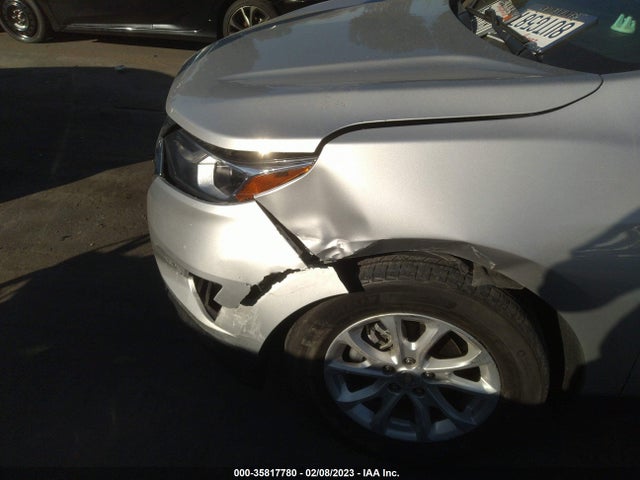 Chevrolet EQUINOX LT 2021 3GNAXKEV4MS105257 Image 6