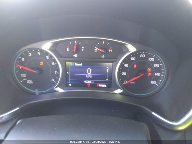 Chevrolet EQUINOX LT 2021 3GNAXKEV4MS105257 Image 7