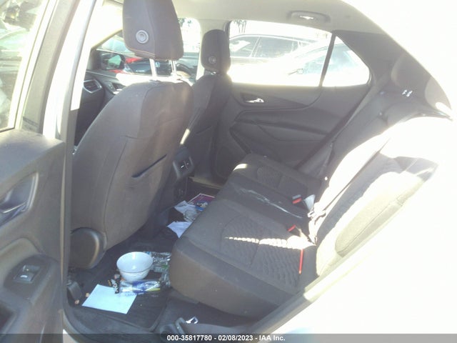 Chevrolet EQUINOX LT 2021 3GNAXKEV4MS105257 Image 8