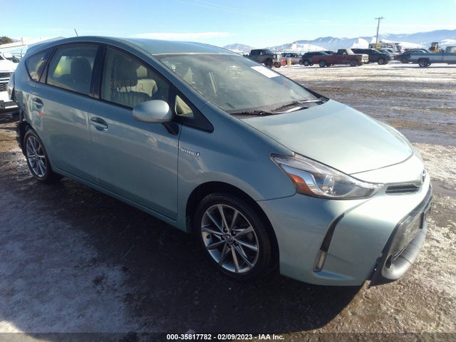 Toyota Prius V Two/five/three/four 2017 JTDZN3EU2HJ062821 Image 1