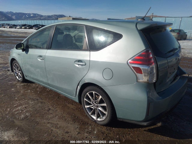 Toyota Prius V Two/five/three/four 2017 JTDZN3EU2HJ062821 Image 4