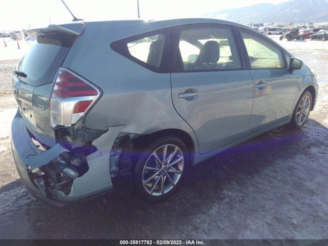 Toyota Prius V Two/five/three/four 2017 JTDZN3EU2HJ062821 Image 5