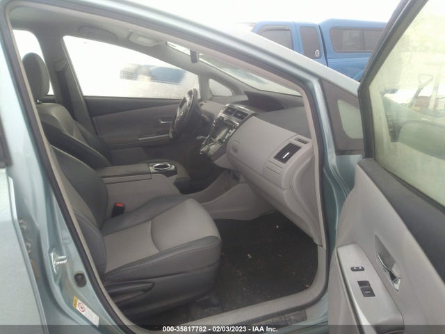 Toyota Prius V Two/five/three/four 2017 JTDZN3EU2HJ062821 Image 6