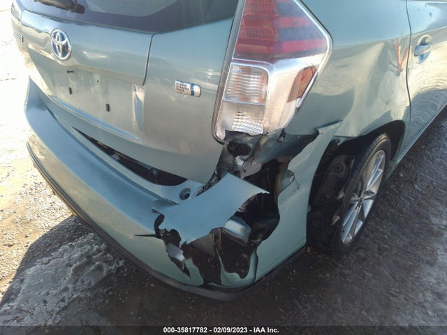 Toyota Prius V Two/five/three/four 2017 JTDZN3EU2HJ062821 Image 7