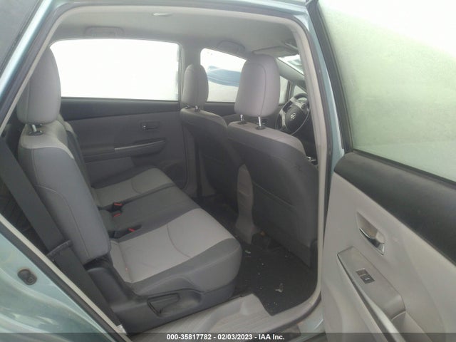 Toyota Prius V Two/five/three/four 2017 JTDZN3EU2HJ062821 Image 9