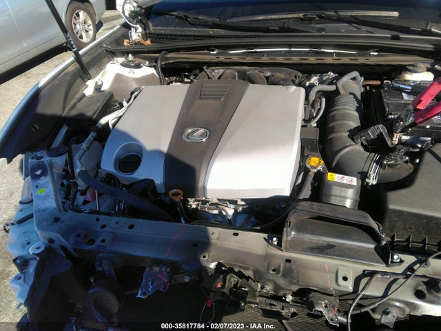 58ADZ1B10MU089333 Lexus Es Es 350