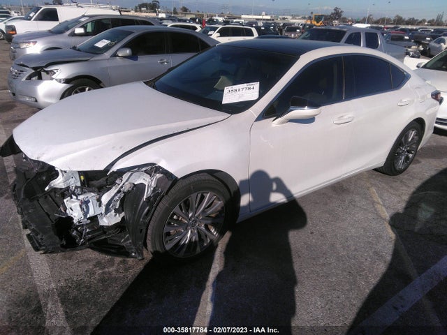58ADZ1B10MU089333 Lexus Es Es 350
