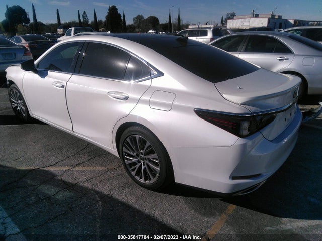 58ADZ1B10MU089333 Lexus Es Es 350