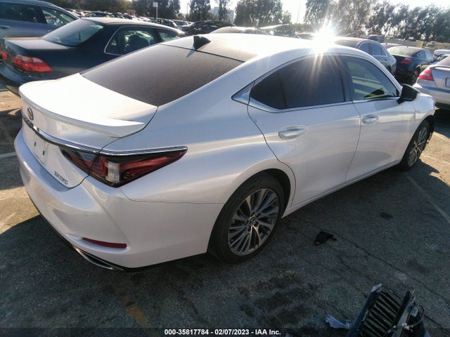 58ADZ1B10MU089333 Lexus Es Es 350
