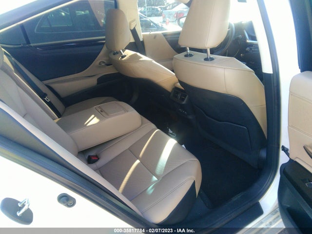 58ADZ1B10MU089333 Lexus Es Es 350