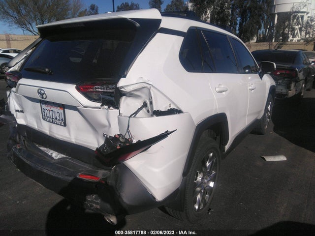 2019 TOYOTA RAV4 XLE PREMIUM VIN: 2T3C1RFV6KC032114