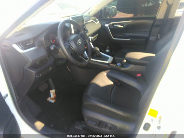 2019 TOYOTA RAV4 XLE PREMIUM VIN: 2T3C1RFV6KC032114