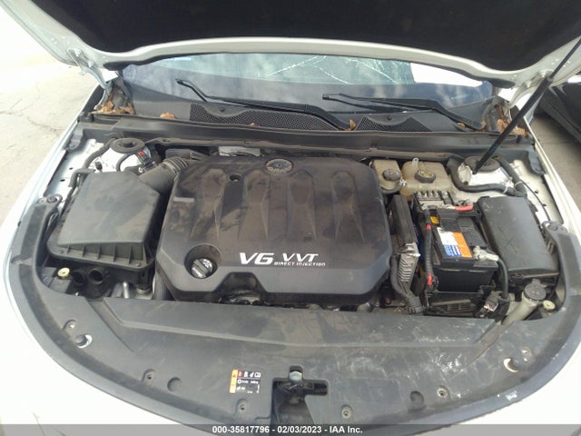 Chevrolet IMPALA LTZ 2015 1G1165S30FU125842 Image 12
