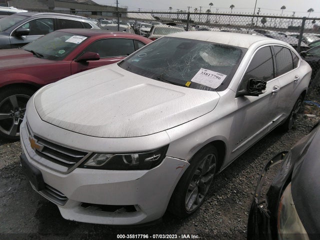 Chevrolet IMPALA LTZ 2015 1G1165S30FU125842 Image 2