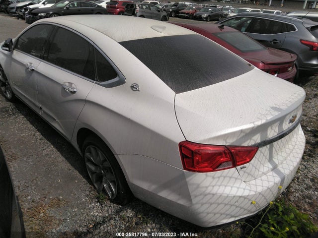 Chevrolet IMPALA LTZ 2015 1G1165S30FU125842 Image 5