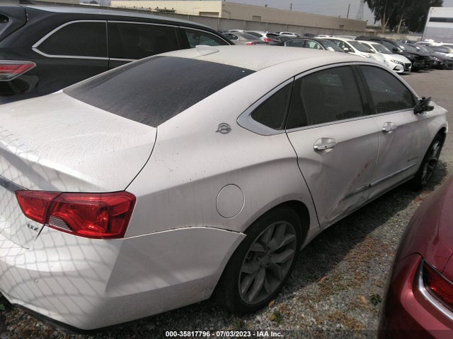 Chevrolet IMPALA LTZ 2015 1G1165S30FU125842 Image 6