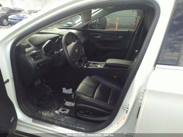 Chevrolet IMPALA LTZ 2015 1G1165S30FU125842 Image 7