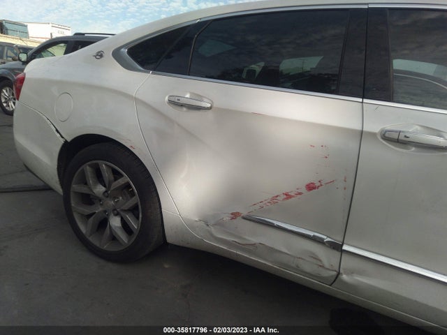 Chevrolet IMPALA LTZ 2015 1G1165S30FU125842 Image 8