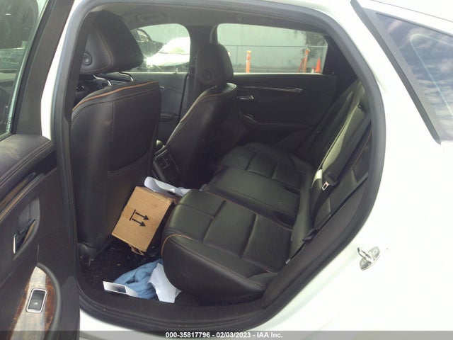 Chevrolet IMPALA LTZ 2015 1G1165S30FU125842 Image 10