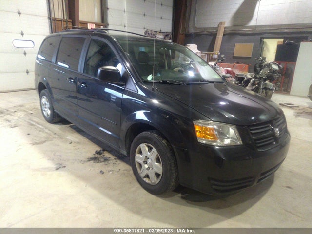 Dodge Grand Caravan Se 2010 2D4RN4DE3AR455313 main image