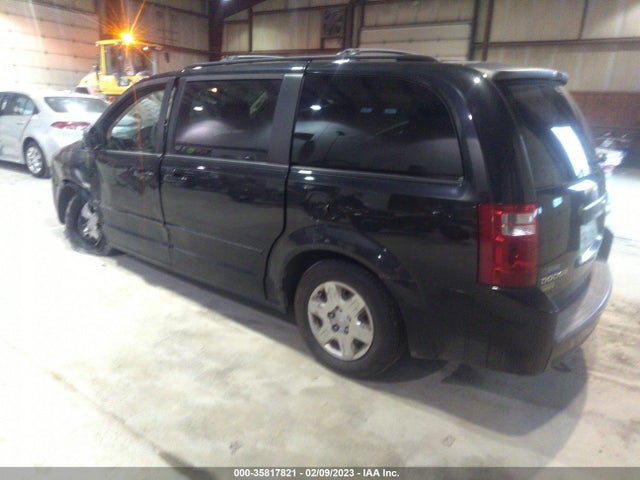 Dodge Grand Caravan Se 2010 2D4RN4DE3AR455313 Image 4