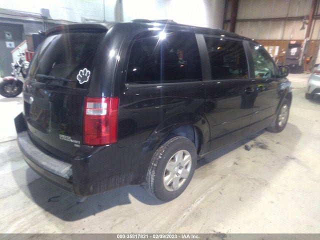 Dodge Grand Caravan Se 2010 2D4RN4DE3AR455313 Image 5