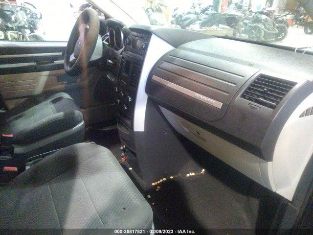 Dodge Grand Caravan Se 2010 2D4RN4DE3AR455313 Image 6