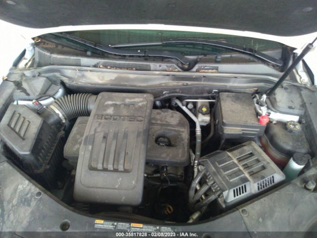 2GKALMEK0H6297193 GMC Terrain Sle