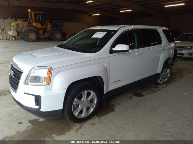 2GKALMEK0H6297193 GMC Terrain Sle