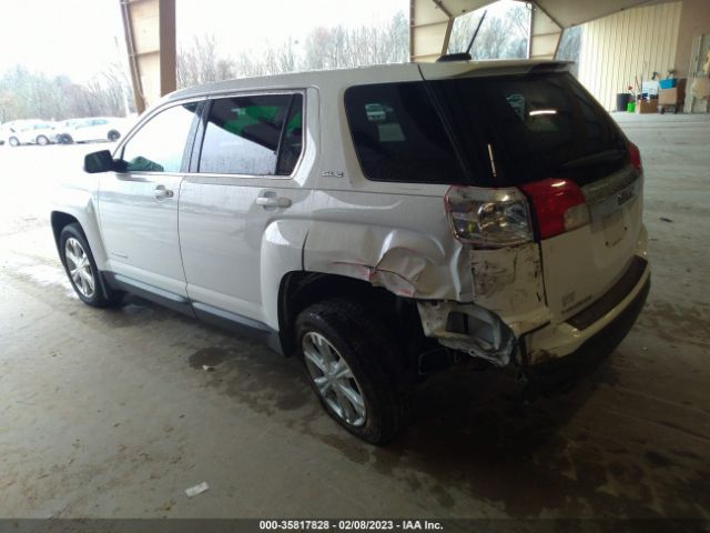 2GKALMEK0H6297193 GMC Terrain Sle