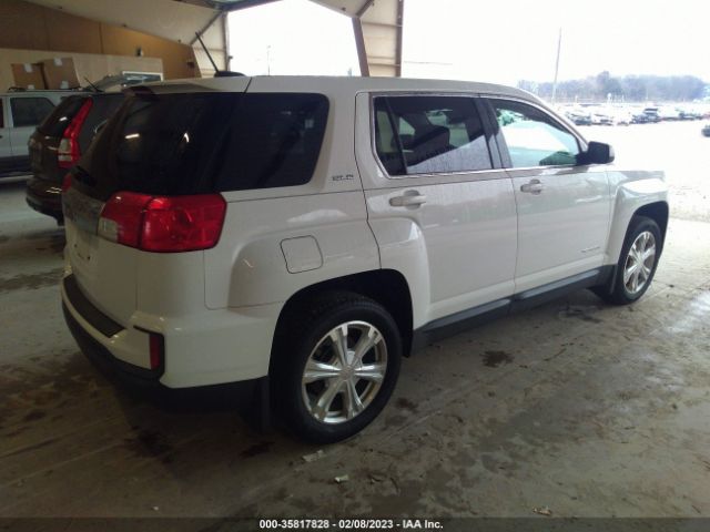 2GKALMEK0H6297193 GMC Terrain Sle