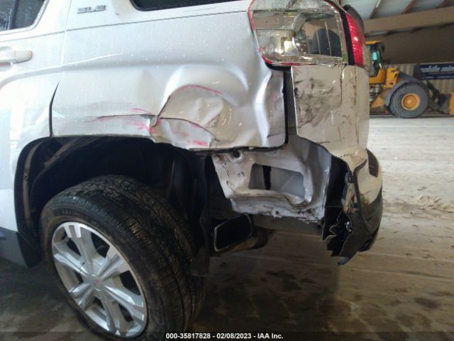 2GKALMEK0H6297193 GMC Terrain Sle