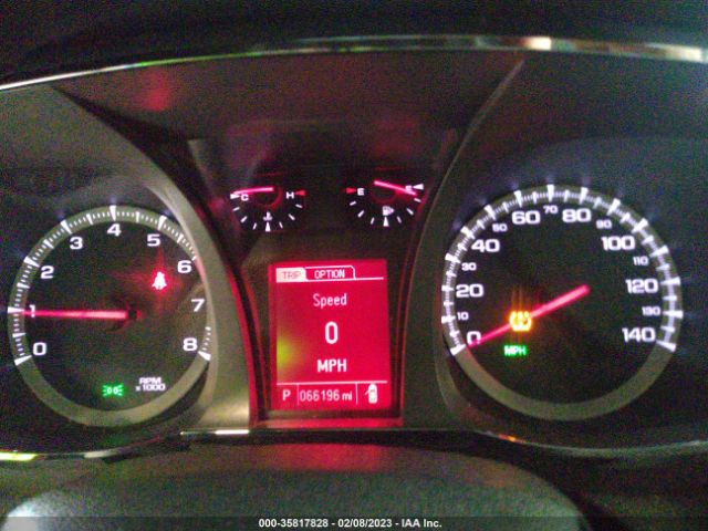 2GKALMEK0H6297193 GMC Terrain Sle
